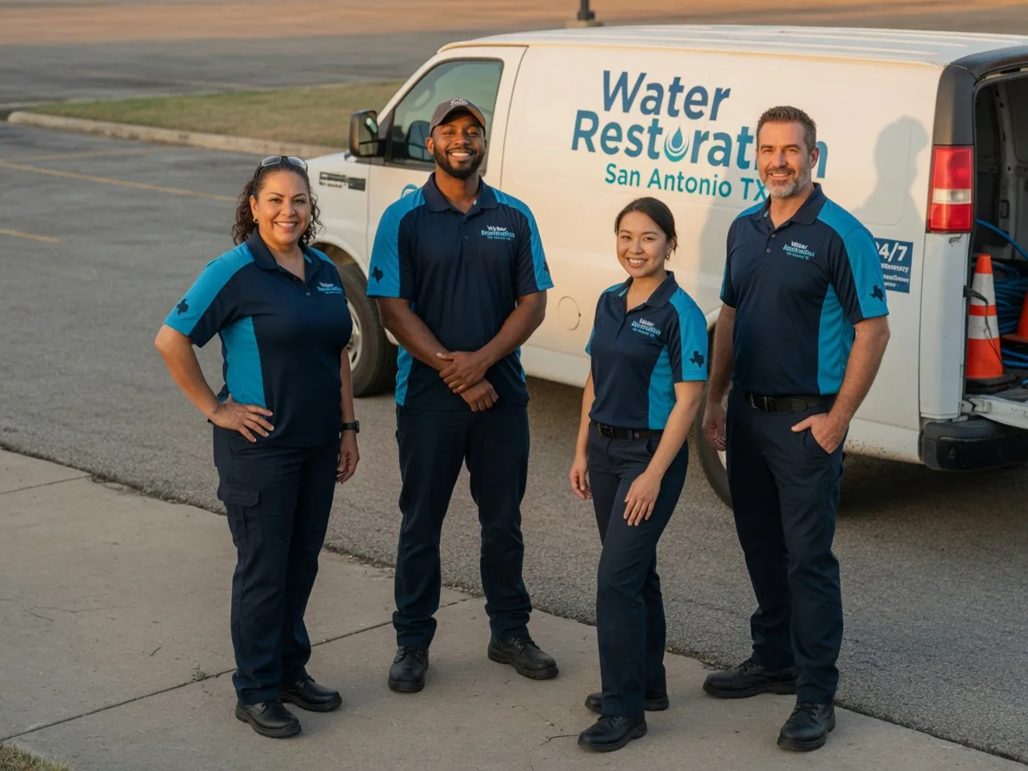 Water Damage Repair company in North English, IA